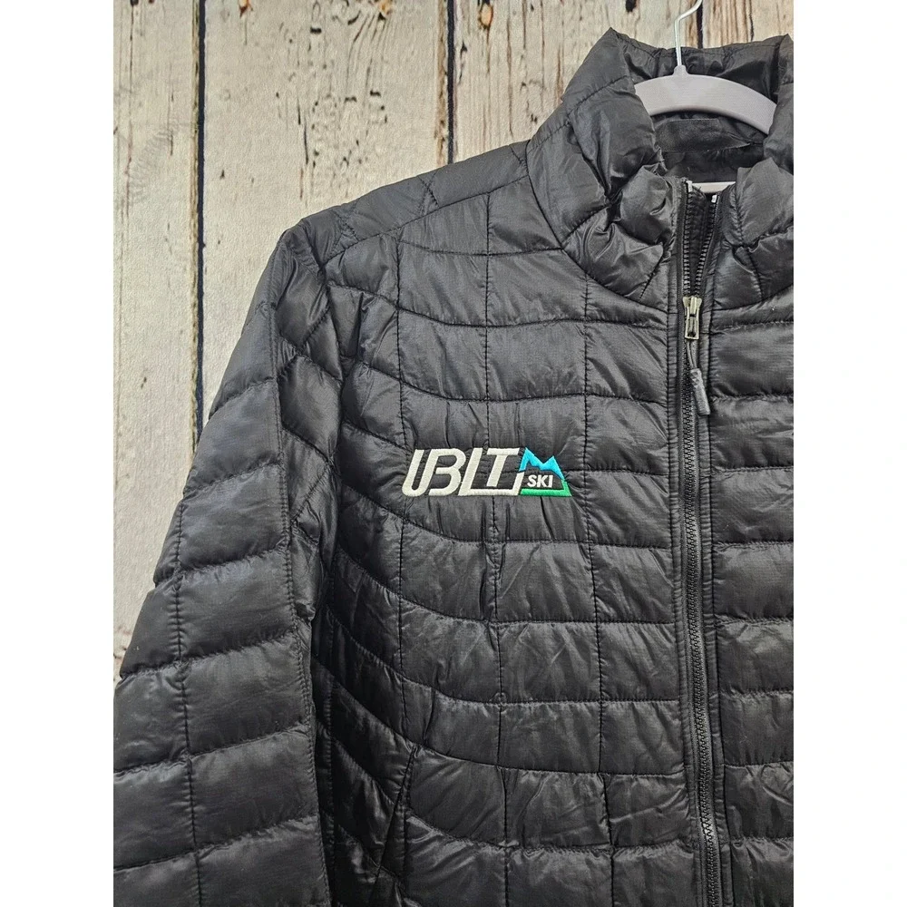 The North Face shoulders 18